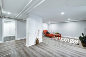 Basement Remodeling in Brighton, CO